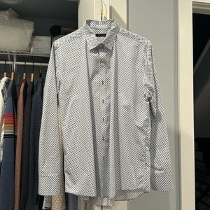 Zachary Prell dress shirt from Nordstrom XL men’s